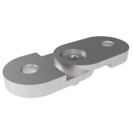 Wanienka do uchwytu poręczy