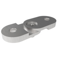 Wanienka do uchwytu poręczy