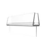 Listwa uszczelniająca do drzwi pozioma