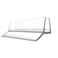 Listwa uszczelniająca do drzwi pionowa