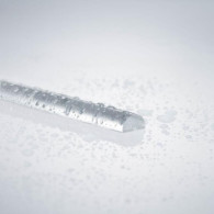 Listwa progowa do kabiny prysznicowej 6x12mm akrylowa