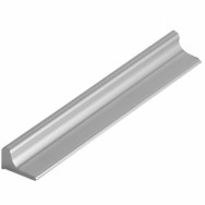 Listwa progowa do kabiny prysznicowej 9x15mm Al