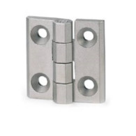 Zawias do bramek INOX, AISI316, L=60mm