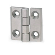 Zawias do bramek INOX, AISI316, L=60mm