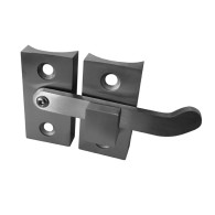 Śruba zasuwowa INOX, AISI 316, D42, L=70mm