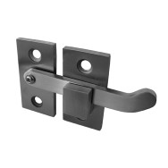 Trymer do bram INOX, AISI316, L=70mm