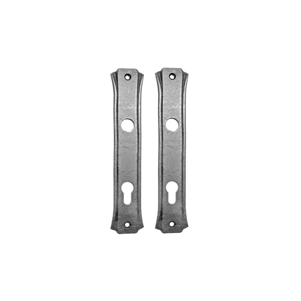 Płytka blokująca 240x50, t3, D18, 90mm