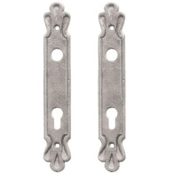 Płytka blokująca 278x40, t3, D18, 90mm