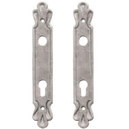 Płytka blokująca 278x40, t3, D18, 90mm