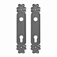 Płytka blokująca 245x47, t2, C90, D20mm