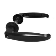 Uchwyt aluminiowy AL-czarny comaxit L110, b20mm