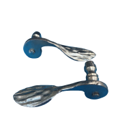 Uchwyt L150, D17,5mm, Zn