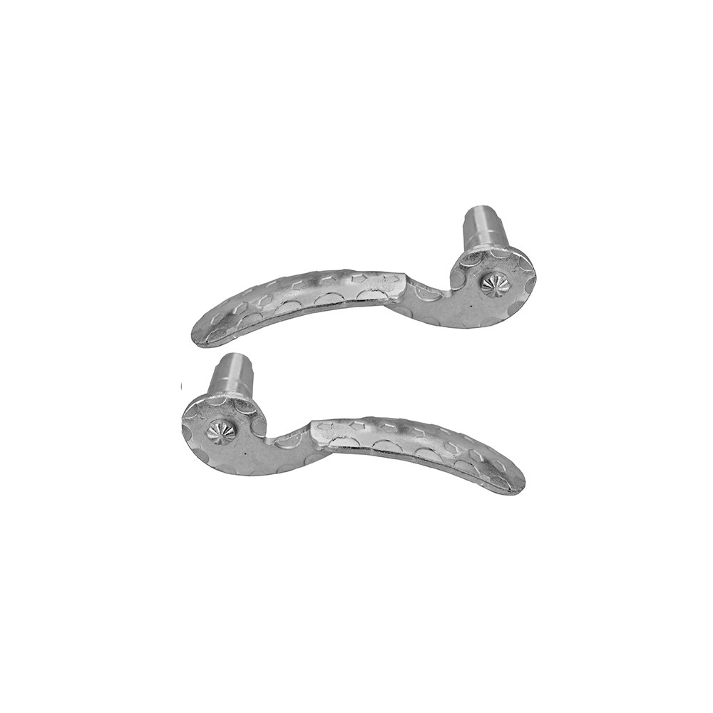 Uchwyt L145, D17mm, Zn