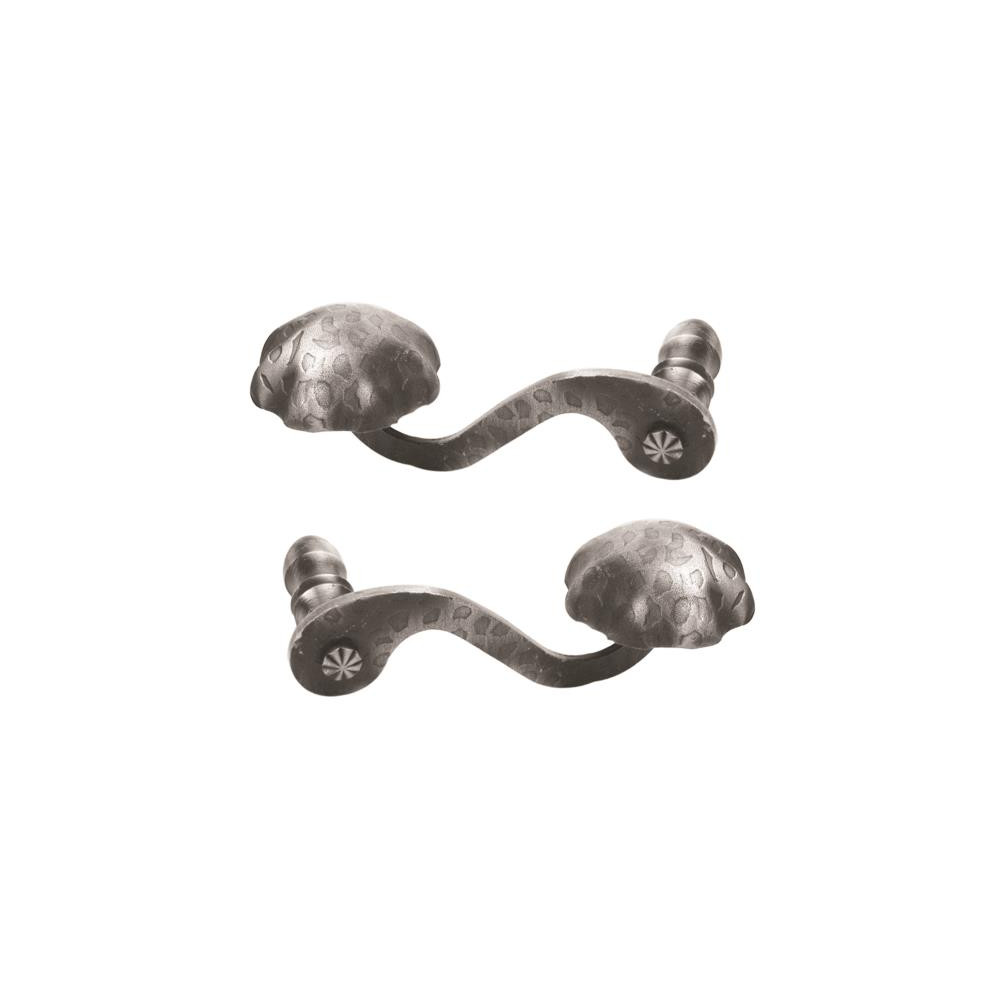 Klucz L160,d17,5mm, Zn-czarny