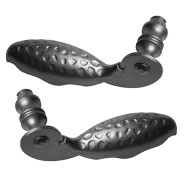 Uchwyt Fe, L150, C40, D19mm, Fe