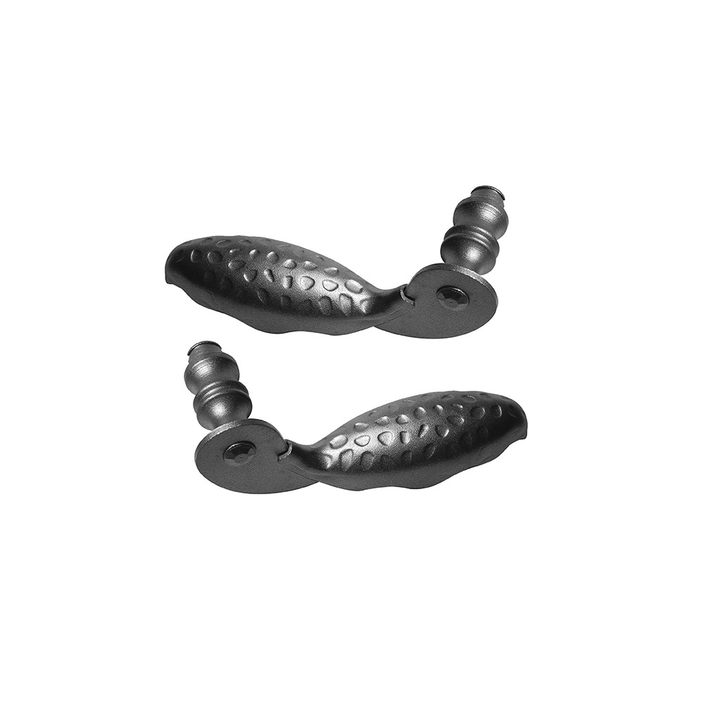 Uchwyt Fe, L150, C40, D19mm, Fe