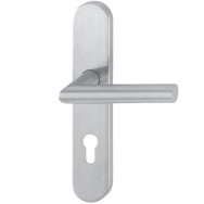 Zestaw uchwytów - uchwyt z płytką, NEREZ, K320, 90mm