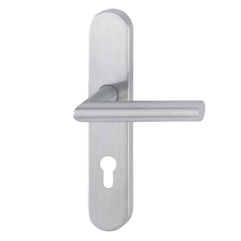 Zestaw uchwytów - uchwyt z płytką, NEREZ, K320, 90mm