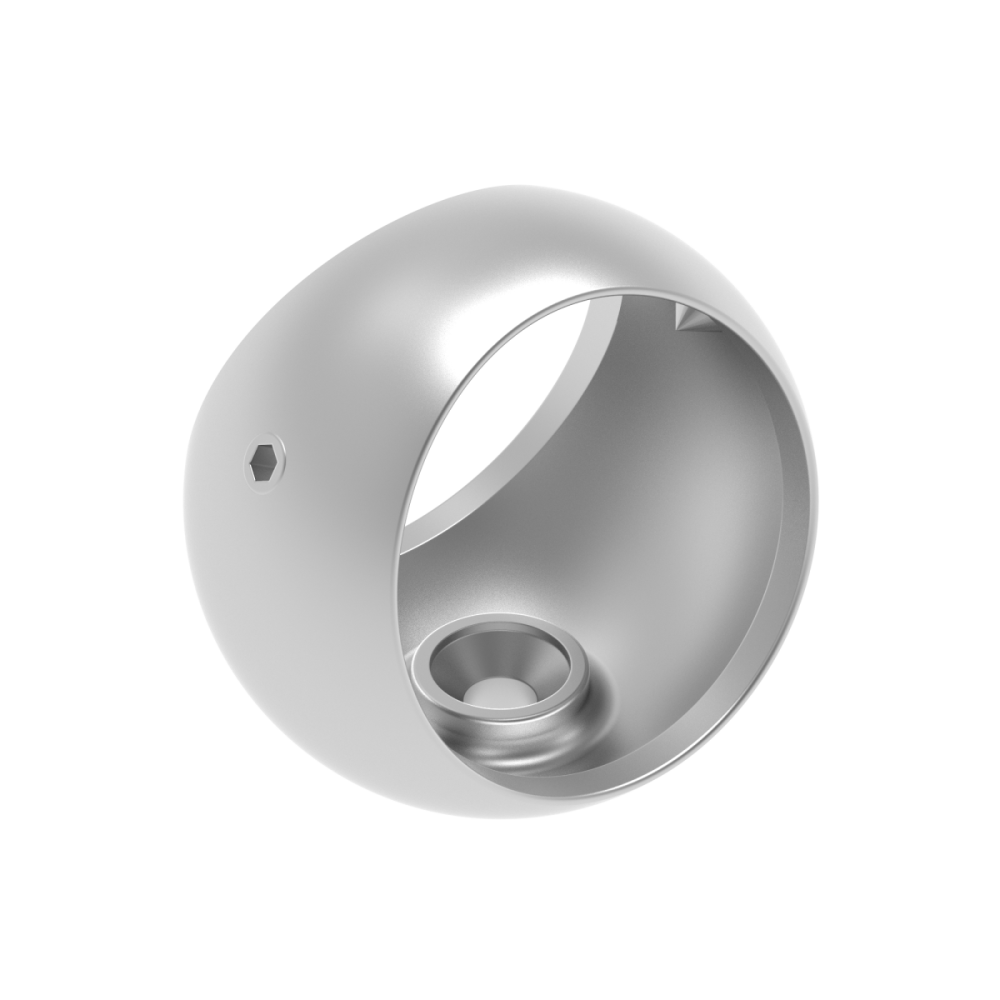 Uchwyt poręczy - pierścień