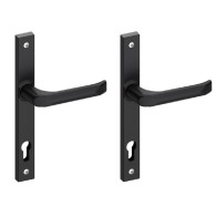 Zestaw uchwyt - uchwyt z etykietą AL profi