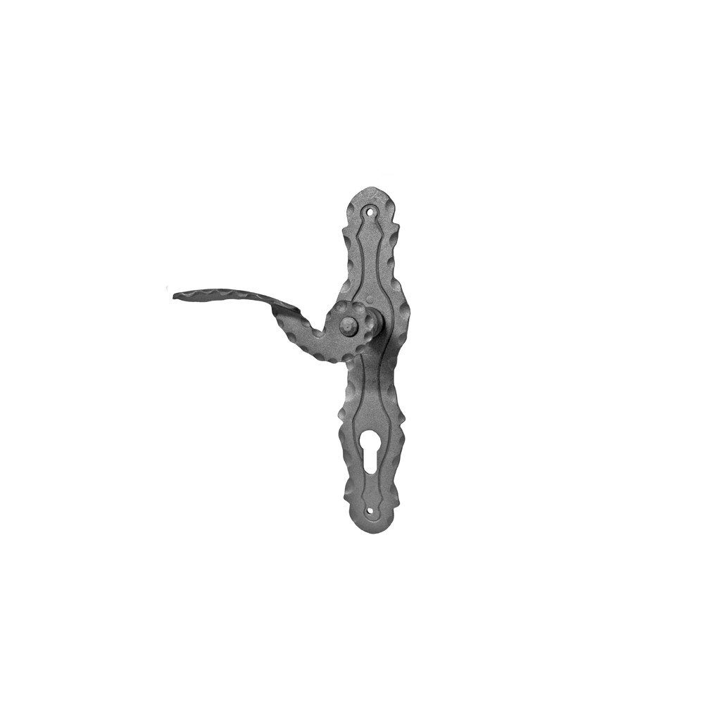 Klucz z etykietą lewy h260, b60, t3mm