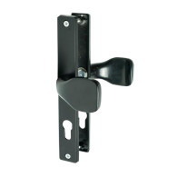 Piłka setowa - piłka z etykietą, Zamak