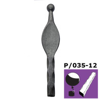 Kuta końcówka h150mm