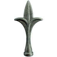 Ściernica kuta h110, b56, n19,5mm