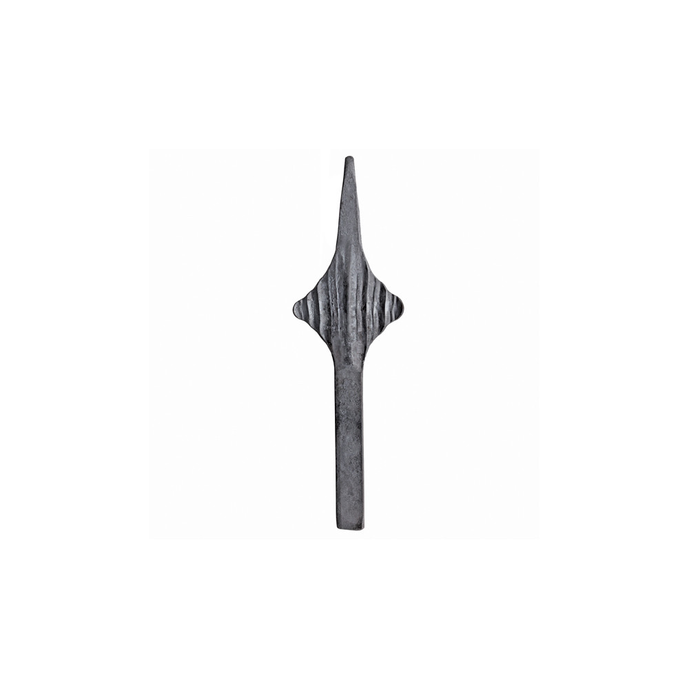 Ściernica kuta h150, b45, n12x12mm