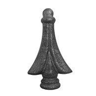 Kuta końcówka h122, b63, n24mm