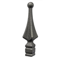 Ściernica kuta h82, b20x20, n15x15mm