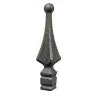 Ściernica kuta h125, b27x27, n20x20mm