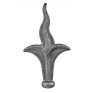 Ściernica kuta h130, b70, n20mm