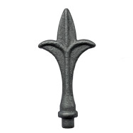 Ściernica kuta h125, b57, n12mm