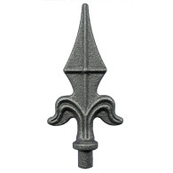 Kuta końcówka h130mm