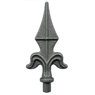 Kuta końcówka h130mm