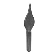 Ściernica kuta h155, b35-40, n14x14mm