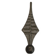 Ściernica kuta h165, b53mm