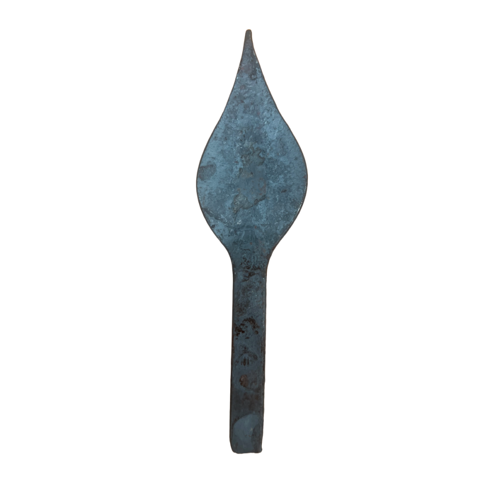 Ściernica kuta h150, b40, 12x12mm