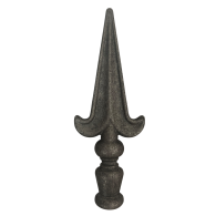 Ściernica kuta h160, b58,5, n24mm