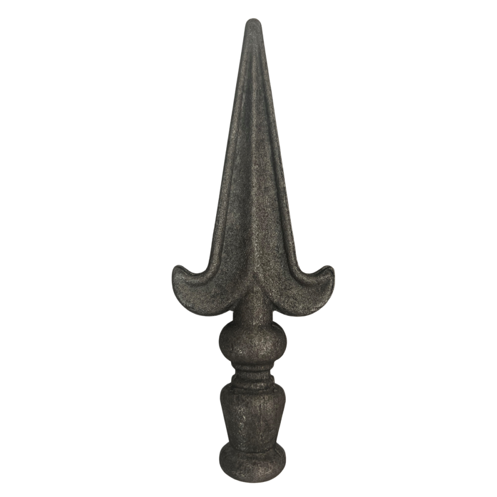 Ściernica kuta h160, b58,5, n24mm