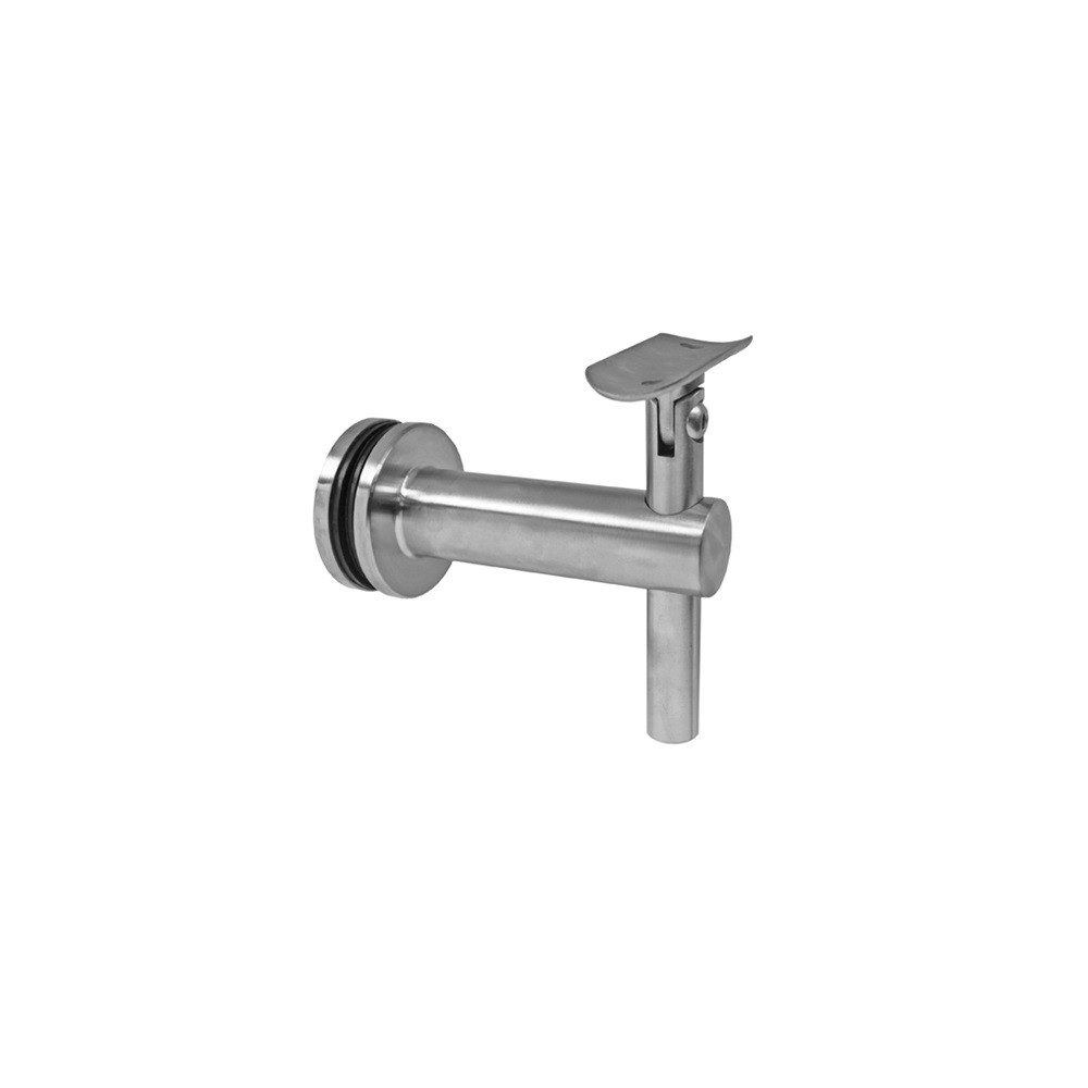 Uchwyt poręczy do szkła