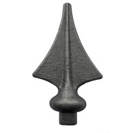 Ściernica kuta h140, b60, n14x14mm