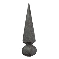 Ściernica kuta h135, b25, n=30 mm