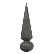 Ściernica kuta h135, b25, n=30 mm