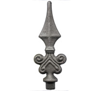 Kuta końcówka h150mm