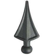 Ściernica kuta h125, b65mm