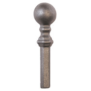 Ściernica kuta h98, b25, n11x11,5mm