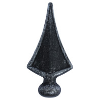 Ściernica kuta h125, b62, n29mm