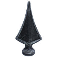 Ściernica kuta h125, b62, n29mm